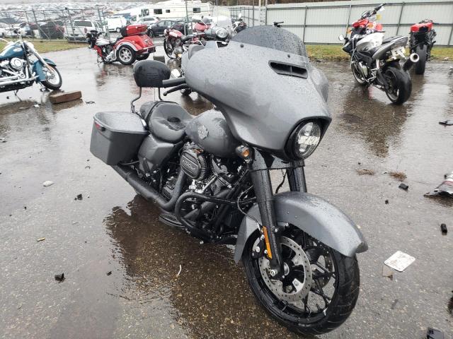 2021 HARLEY-DAVIDSON FLHXS 1HD1KRP17MB667822