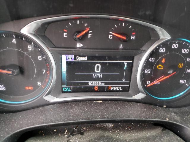 2018 CHEVROLET MALIBU LT 1G1ZD5ST6JF179846