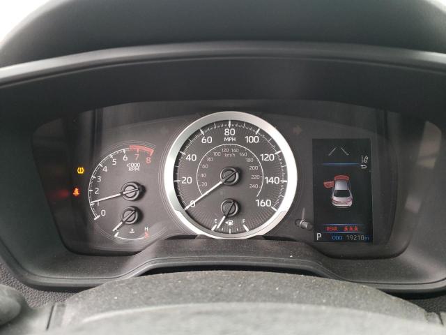 5YFEPRAE0LP046535 Toyota COROLLA LE