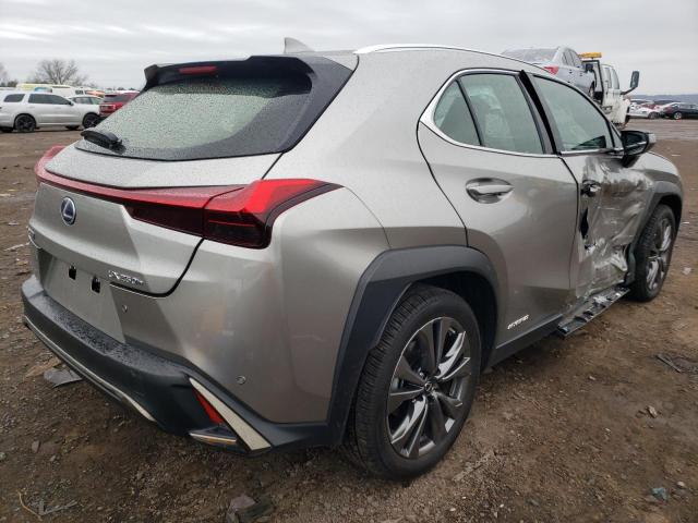 2021 LEXUS UX 250H JTHR9JBH7M2049436