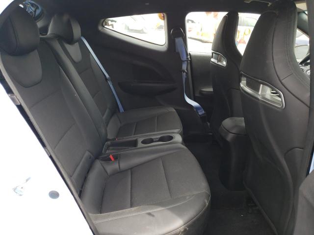 2021 HYUNDAI VELOSTER N KMHT36AH6MU009954