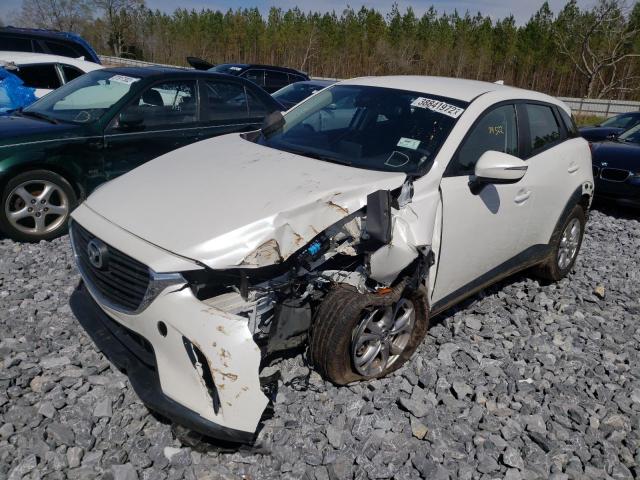 JM1DKDB76K0441860 Mazda Cx-3 Sport 2019. Фото: 1
