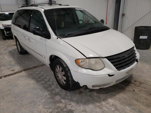 2A4GP54L47R158296 Chrysler Town & Cou 2007