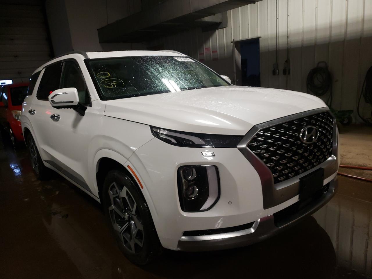KM8R7DHE4NU338314 HYUNDAI PALISADE C 2022