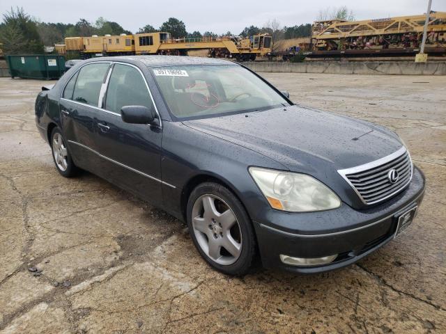 2006 Lexus LS 430 