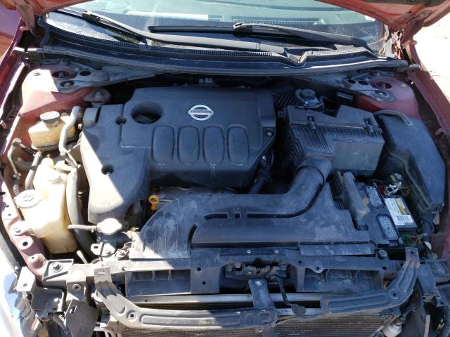 1N4AL2AP2CC233115 Nissan Altima Bas 2012. Фото: 6