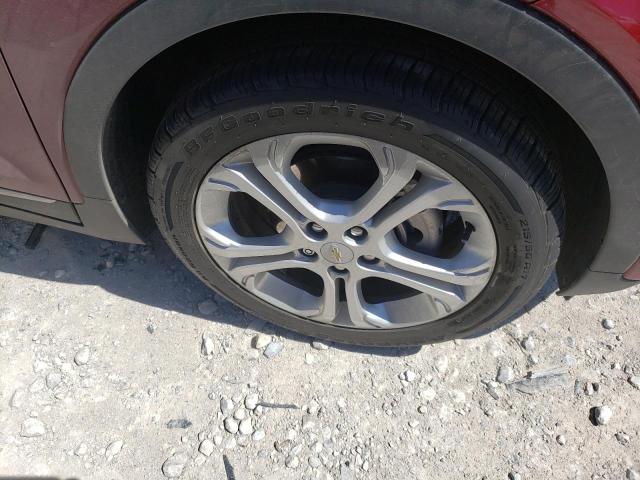 2021 CHEVROLET BOLT 1G1FY6S0XM4101248