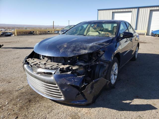 2017 TOYOTA CAMRY 4D 2 4T1BF1FK6HU777773