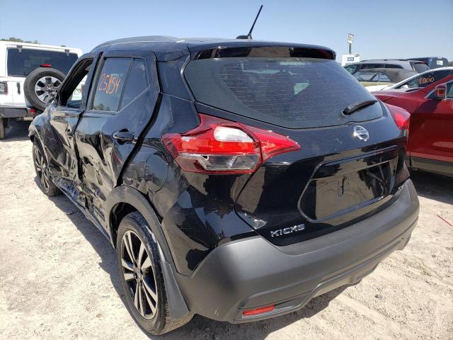 2019 NISSAN KICKS S 3N1CP5CU9KL501885