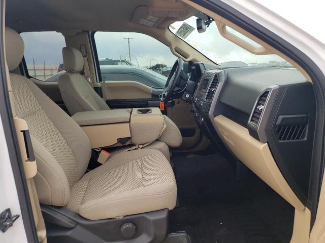 1FTEX1C52JKF74460 Ford F150 Super 2018. Фото: 4