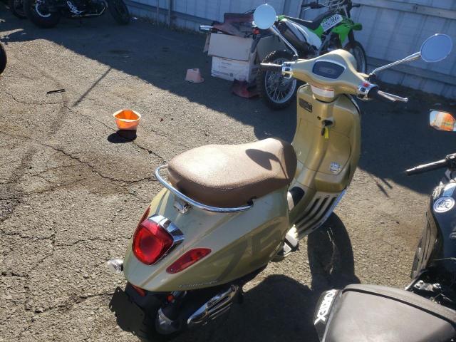 2021 VESPA PRIMAVERA ZAPM818G8M5905255