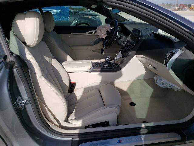 2021 BMW M850XI WBAFY4C00MCF82918