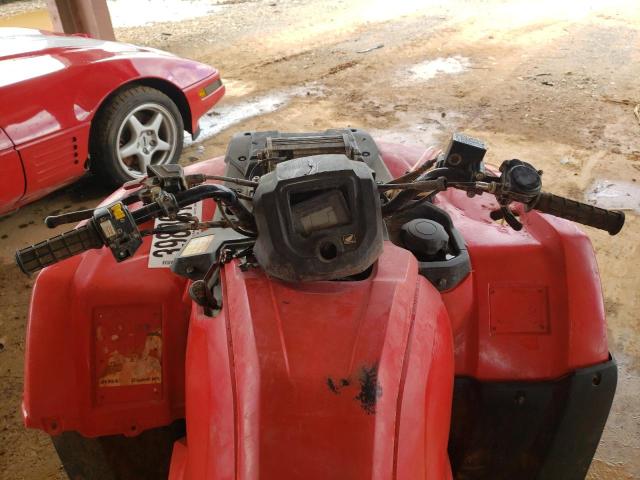 2021 HONDA TRX420 FM 1HFTE40K1M4708298