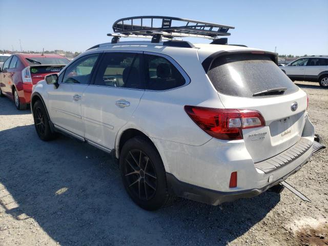 2017 SUBARU OUTBACK TO 4S4BSETCXH3327954