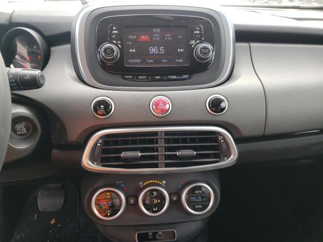 2017 FIAT 500X TREKK ZFBCFXCB0HP523736