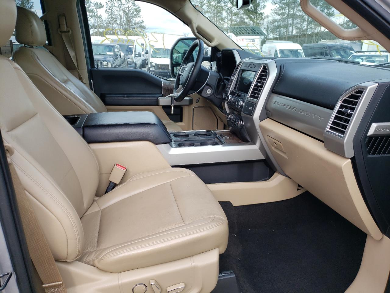 1FT7W2BT6HEE97859 FORD F250 2017