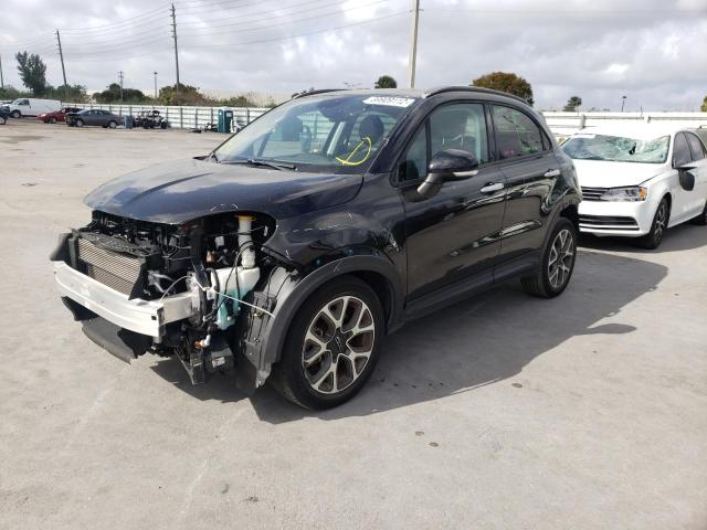 2017 FIAT 500X TREKK ZFBCFXCB0HP523736