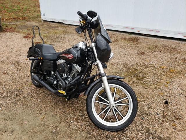 2008 HARLEY-DAVIDSON FXDL 1HD1GN4158K319263