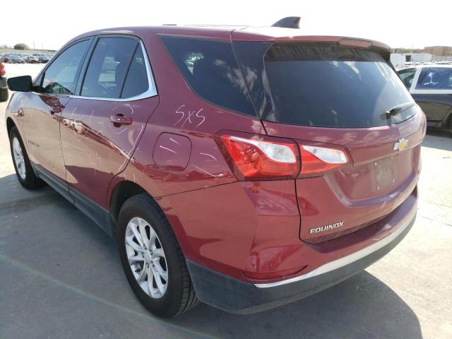 2018 CHEVROLET EQUINOX LT 2GNAXSEV0J6277599