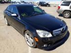 2008 MERCEDES-BENZ  C-CLASS