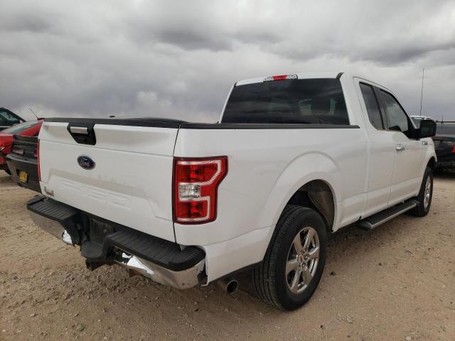 1FTEX1C52JKF74460 Ford F150 Super 2018. Фото: 3