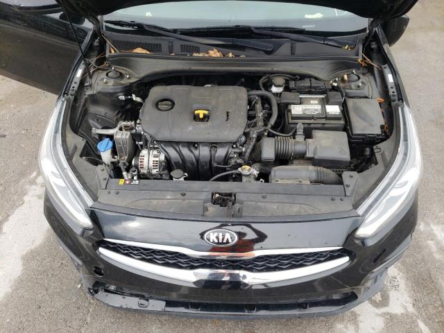 2019 KIA FORTE GT L 3KPF34AD7KE110774