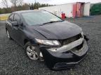 2013 HONDA  CIVIC