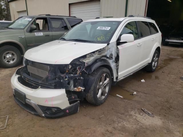 2016 DODGE JOURNEY CR 3C4PDDGG6GT173693