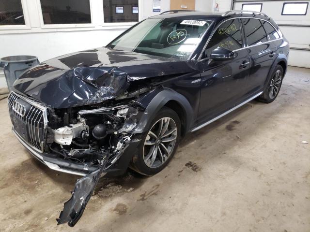 2017 AUDI A4 ALLROAD WA18NAF48HA177819