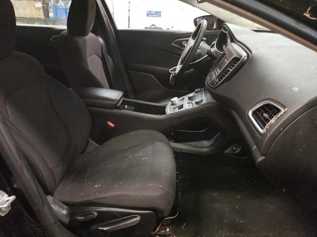 2016 CHRYSLER 200 LIMITE 1C3CCCAB0GN129332