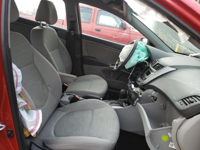 2015 HYUNDAI ACCENT GS KMHCT5AE0FU224314