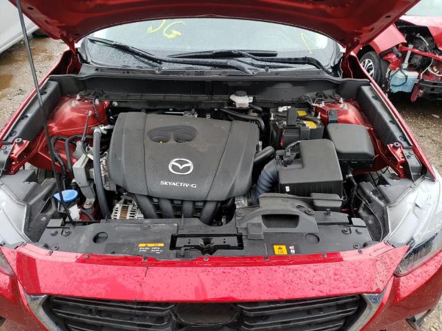 JM1DKDB77M1502999 Mazda Cx-3 Sport 2021. Фото: 6