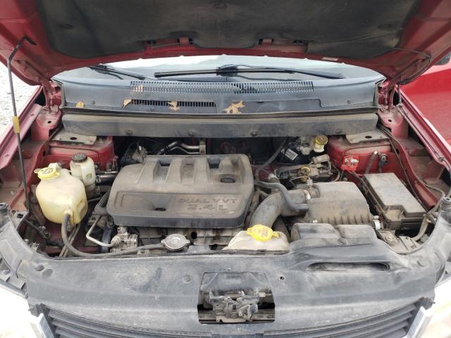 3D4GG47B79T204323 Dodge Journey Se 2009. Фото: 6