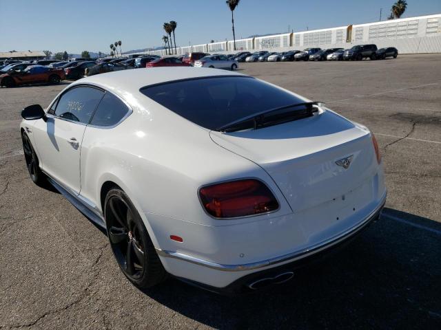 2016 BENTLEY CONTINENTA SCBFH7ZA7GC052714