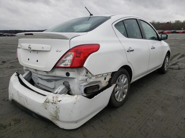 2017 NISSAN VERSA S 3N1CN7AP8HK456094