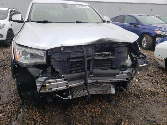 2017 GMC ACADIA SL 1GKKNJLA1HZ250962
