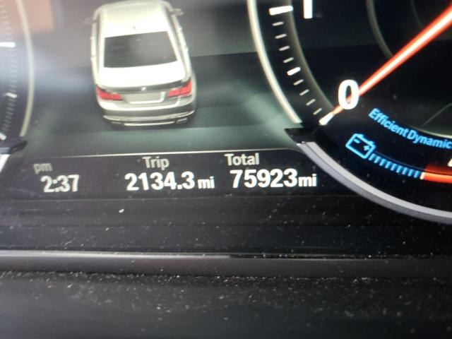 2015 BMW 740 LI WBAYE4C51FD947162
