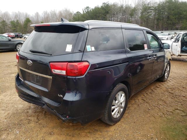 KNDMB5C19H6246728 KIA SEDONA LX