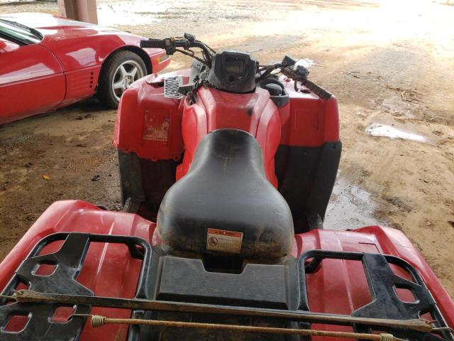 2021 HONDA TRX420 FM 1HFTE40K1M4708298