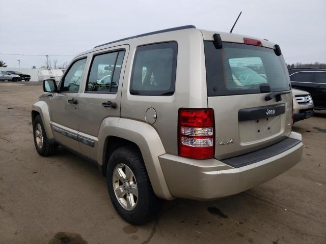 1J4PN2GK7AW171128 Jeep Liberty Sp 2010. Фото: 2