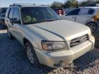 2005 SUBARU  FORESTER