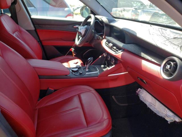 2019 ALFA ROMEO STELVIO ZASPAKAN1K7C56392