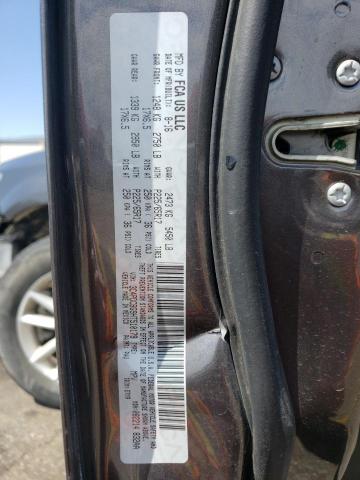 2017 DODGE JOURNEY SX 3C4PDCBG9HT510179