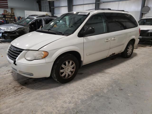 2A4GP54L47R158296 Chrysler Town & Cou 2007. Фото: 1