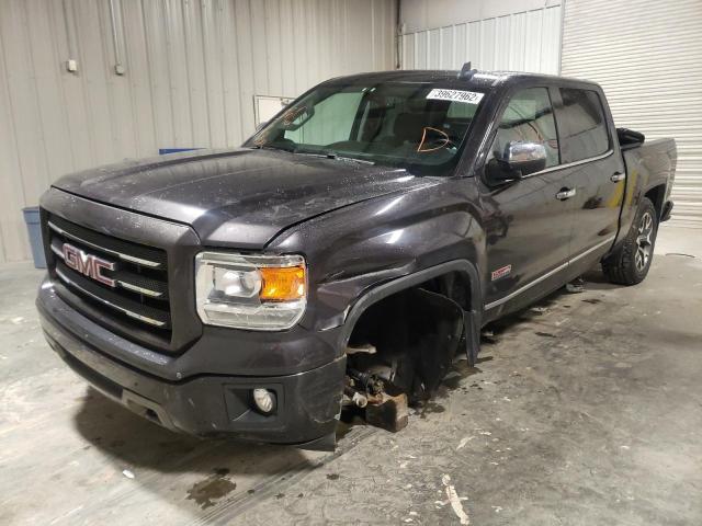 2015 GMC SIERRA K15 3GTU2UEC7FG145305