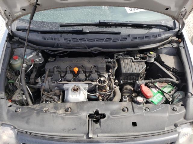 2HGFG12617H563143 Honda Civic Lx 2007. Фото: 6