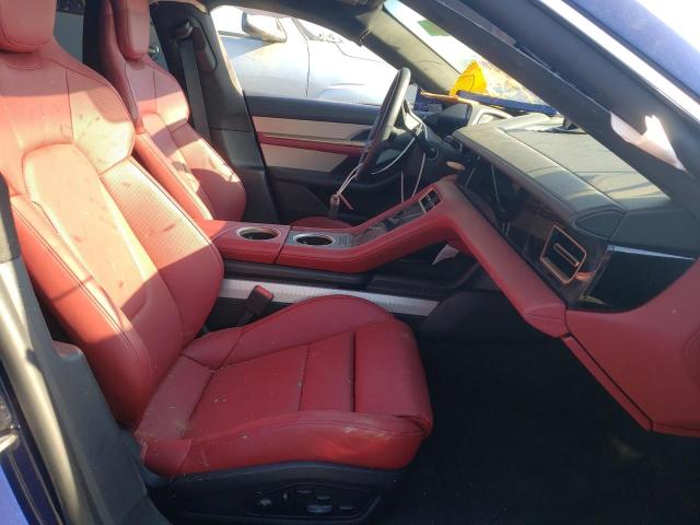 2020 PORSCHE TAYCAN TUR WP0AC2Y18LSA71494
