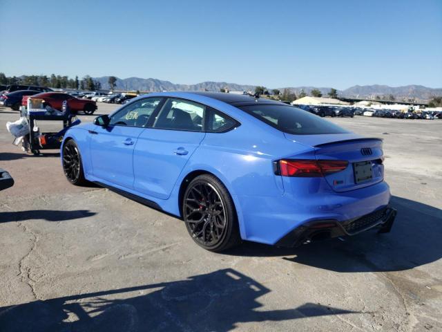 2021 AUDI RS5 WUAAWCF5XMA902973