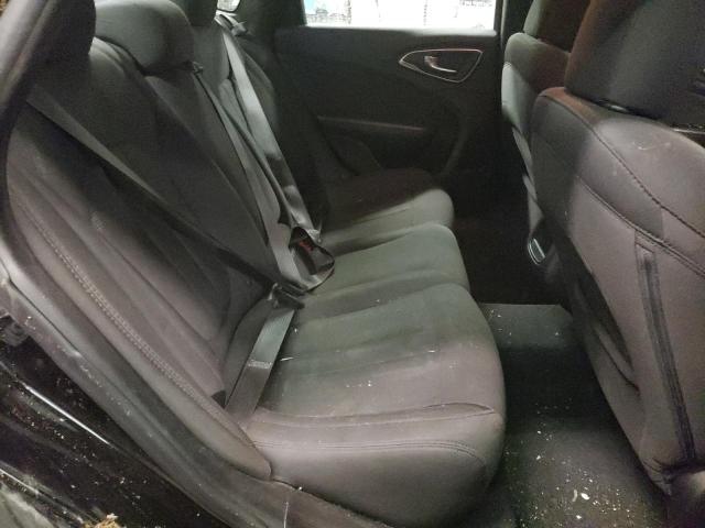 2016 CHRYSLER 200 LIMITE 1C3CCCAB0GN129332
