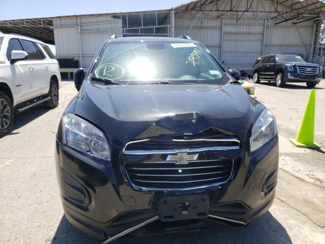 2016 CHEVROLET TRAX 1LT - KL7CJLSB1GB719344